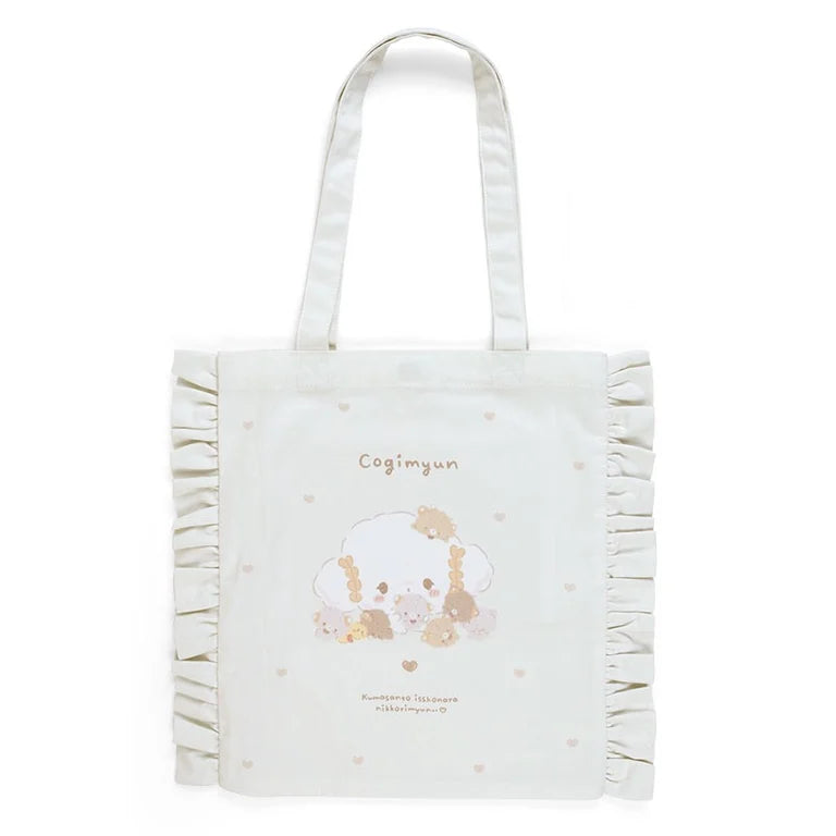 Sanrio Cogimyun Tote bag (handmade bear)