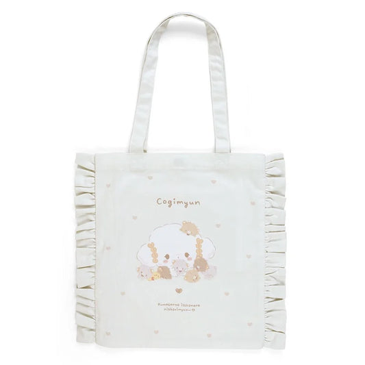Sanrio Cogimyun Tote bag (handmade bear)