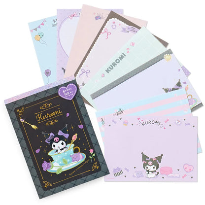 Sanrio Kuromi 8 Design Memo Pad