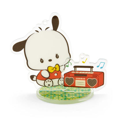 Acrylic stand (Sanrio Retro Room)