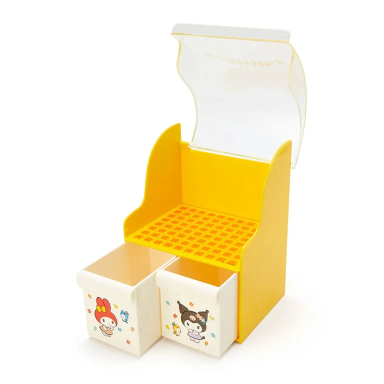 Sanrio Characters Mini Chest (Sanrio Retro Room)