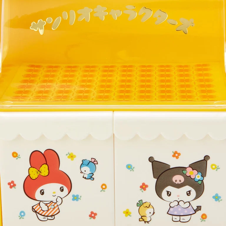 Sanrio Characters Mini Chest (Sanrio Retro Room)