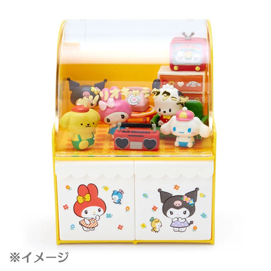 Sanrio Characters Mini Chest (Sanrio Retro Room)