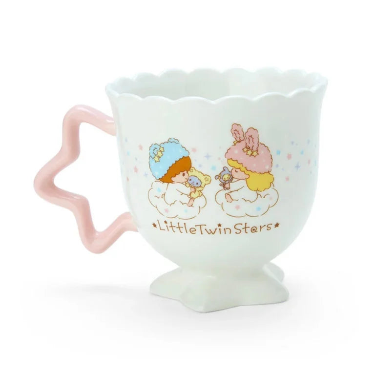 Sanrio Little Twin Stars  Mug (Fluffy Fancy)