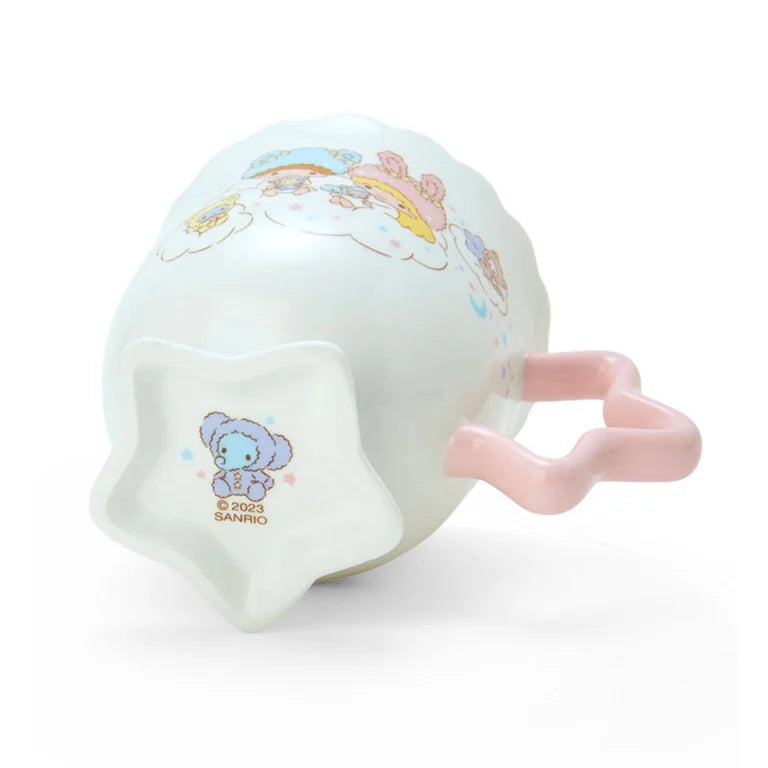 Sanrio Little Twin Stars  Mug (Fluffy Fancy)