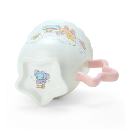Sanrio Little Twin Stars  Mug (Fluffy Fancy)