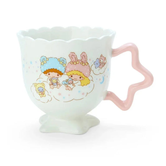 Sanrio Little Twin Stars  Mug (Fluffy Fancy)