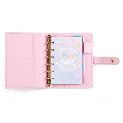 Sanrio Little Twin Stars System Binder/Notebook