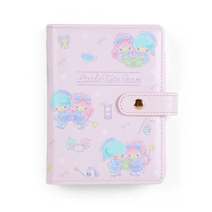 Sanrio Little Twin Stars System Binder/Notebook