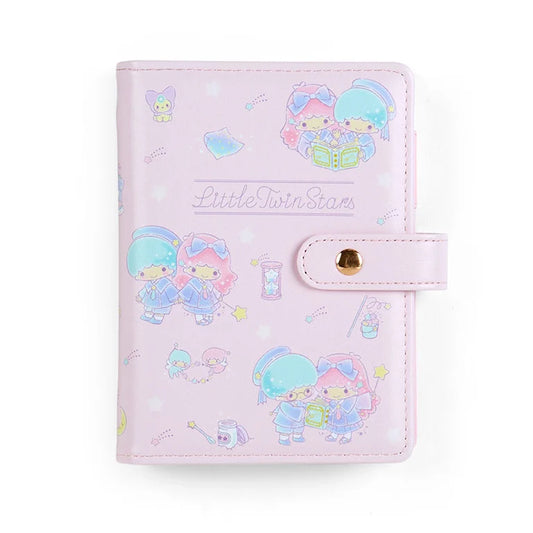 Sanrio Little Twin Stars System Binder/Notebook