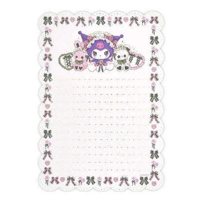 Sanrio Lolita Sweetheart Letter Set