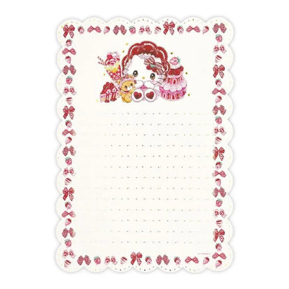 Sanrio Lolita Sweetheart Letter Set