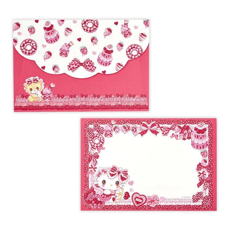 Sanrio Lolita Sweetheart Letter Set