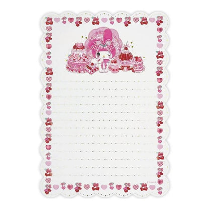 Sanrio Lolita Sweetheart Letter Set