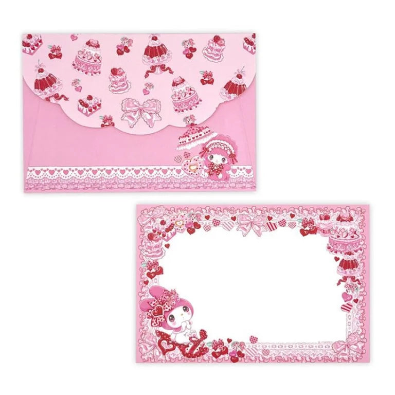 Sanrio Lolita Sweetheart Letter Set