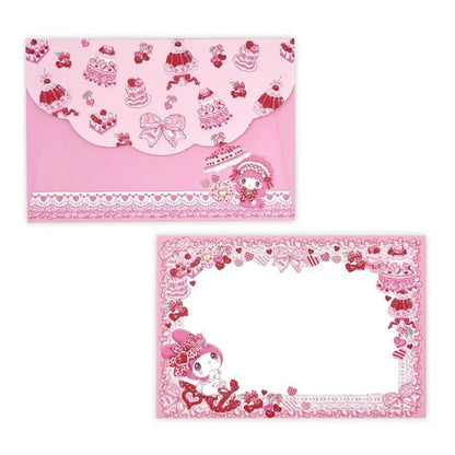 Sanrio Lolita Sweetheart Letter Set