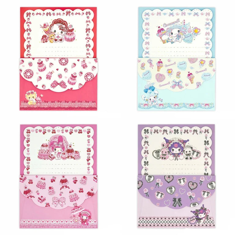 Sanrio Lolita Sweetheart Letter Set
