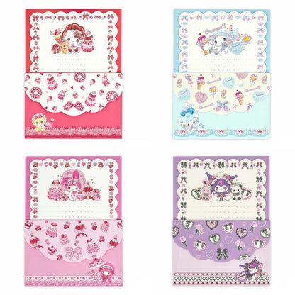 Sanrio Lolita Sweetheart Letter Set