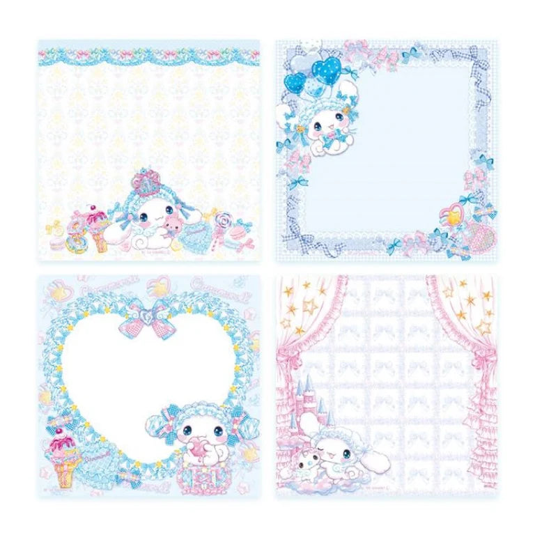 Sanrio Lolita Sweetheart Memo Pad