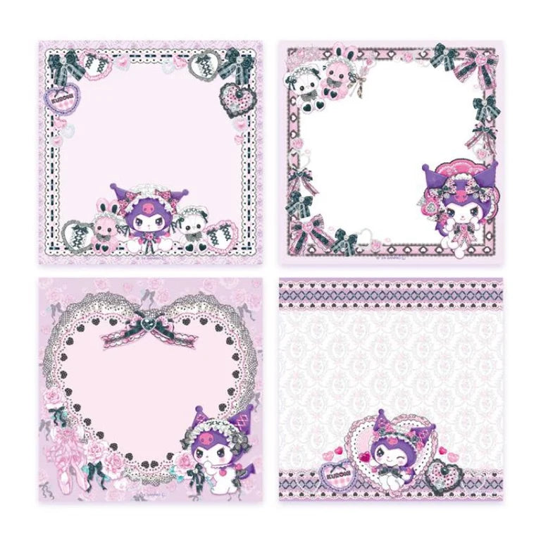 Sanrio Lolita Sweetheart Memo Pad