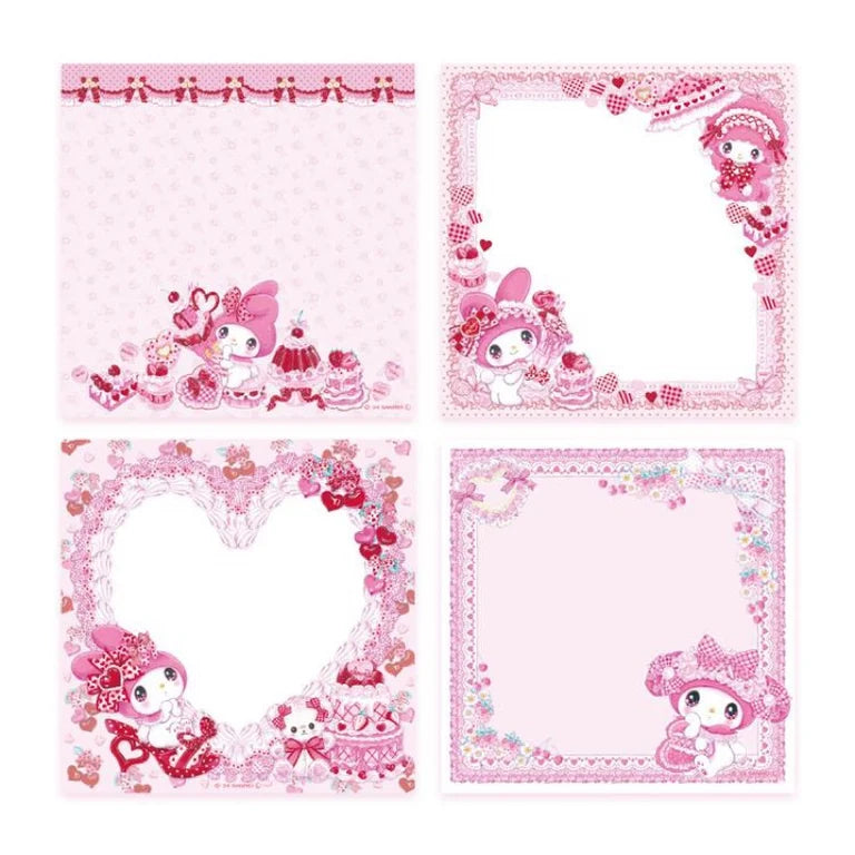 Sanrio Lolita Sweetheart Memo Pad