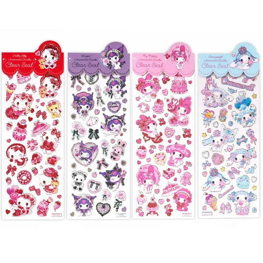 Sanrio Lolita Sweetheart Sticker