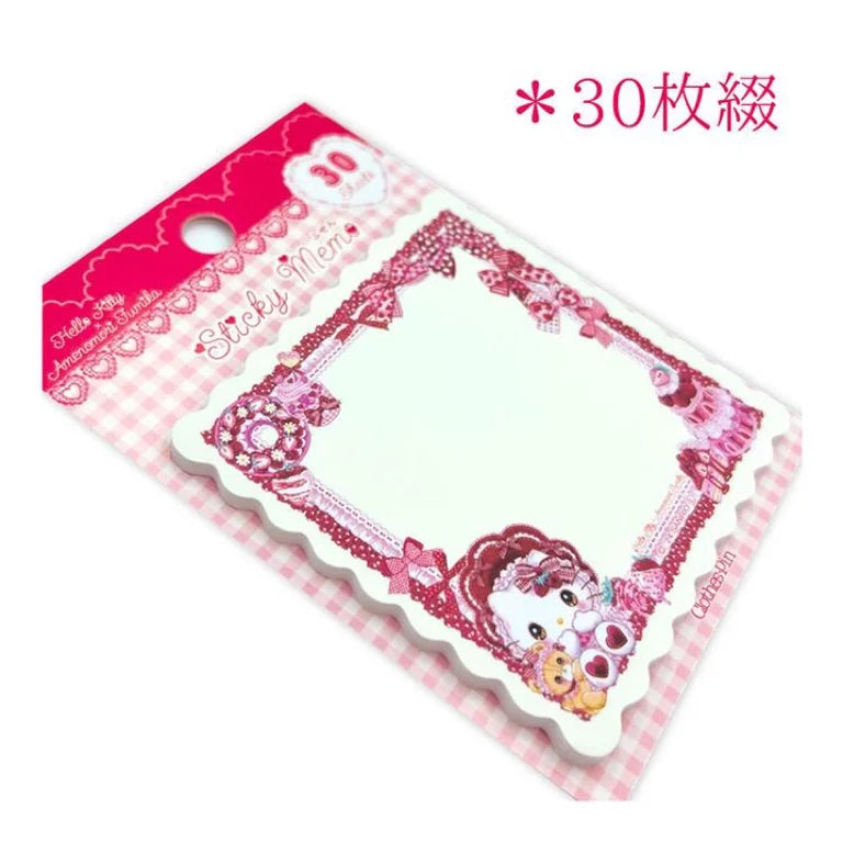 Sanrio Lolita Sweetheart Sticky Note