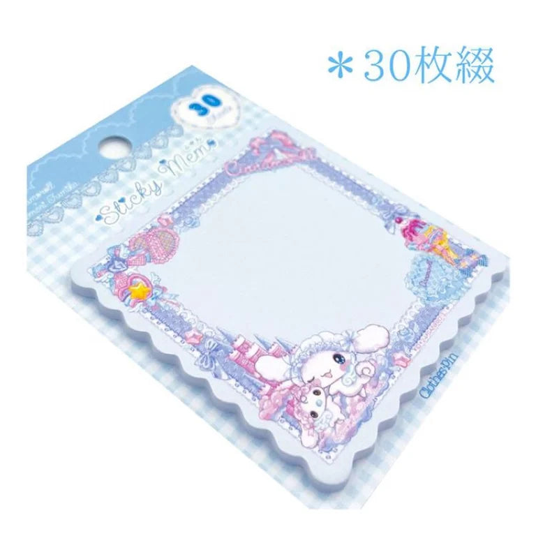 Sanrio Lolita Sweetheart Sticky Note