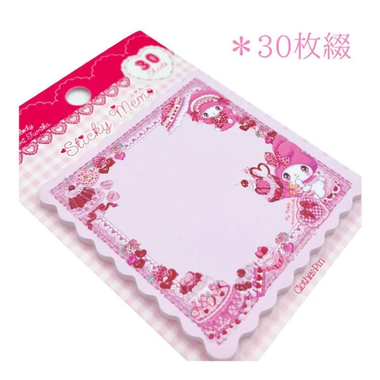 Sanrio Lolita Sweetheart Sticky Note
