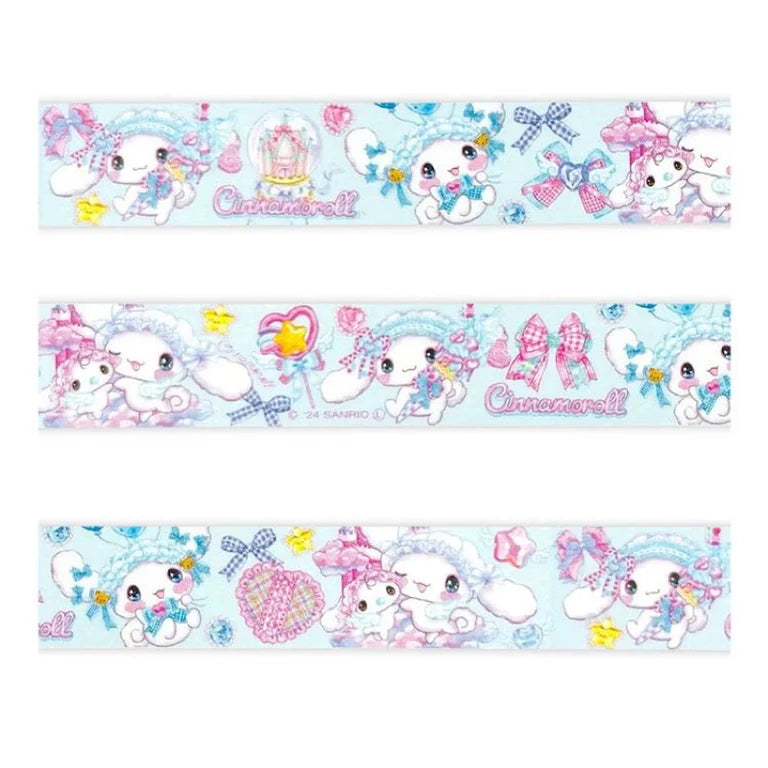Sanrio Lolita Sweetheart Washitape