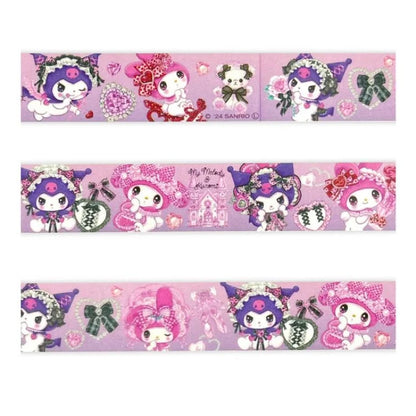 Sanrio Lolita Sweetheart Washitape