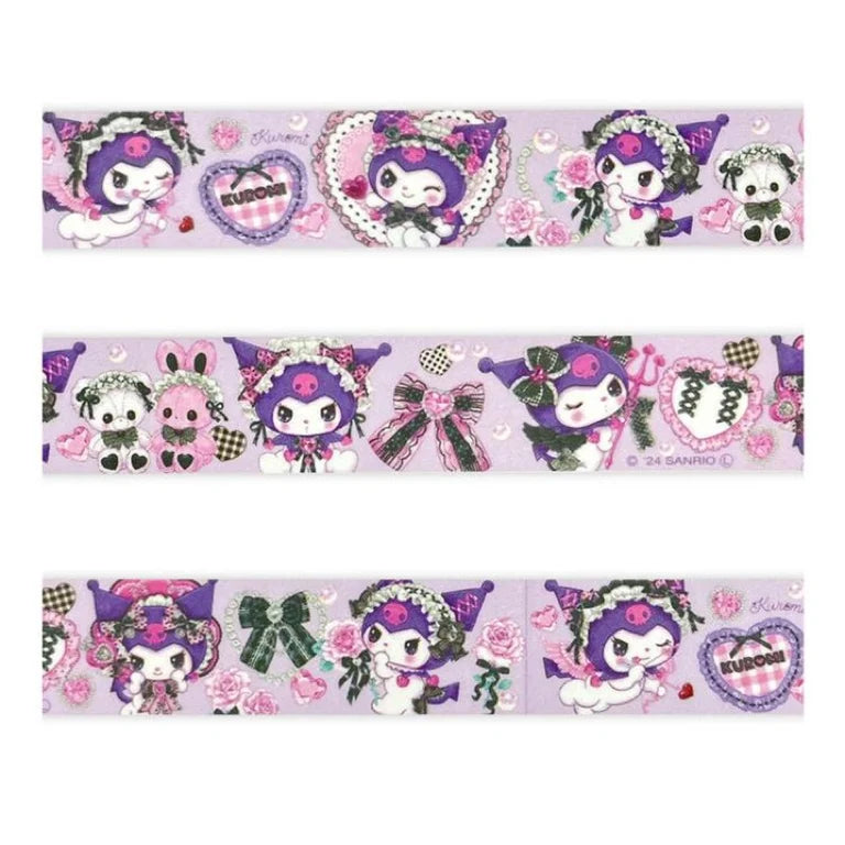 Sanrio Lolita Sweetheart Washitape