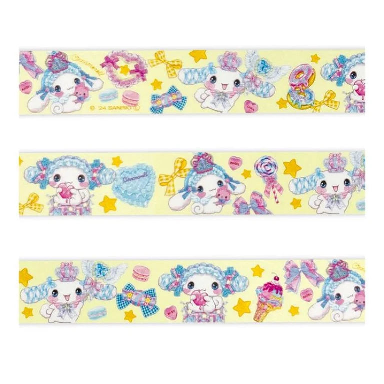 Sanrio Lolita Sweetheart Washitape