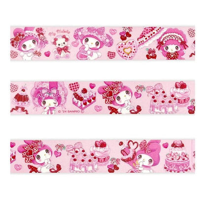 Sanrio Lolita Sweetheart Washitape