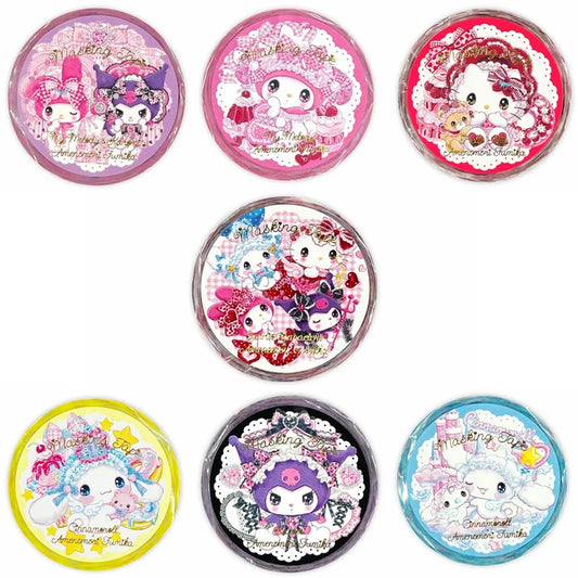 Sanrio Lolita Sweetheart Washitape