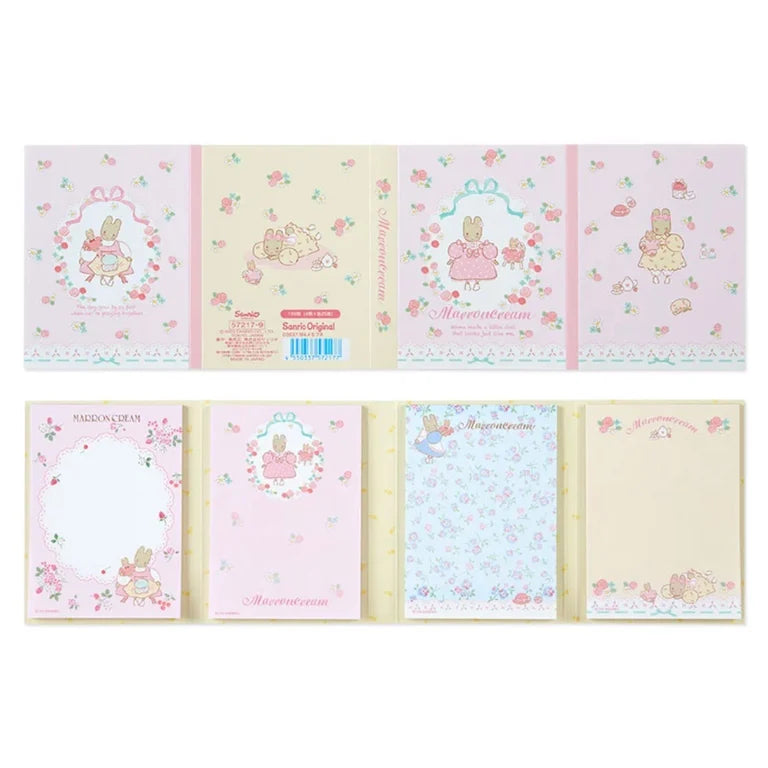 Sanrio Marron cream  Memo (Petit Marron)