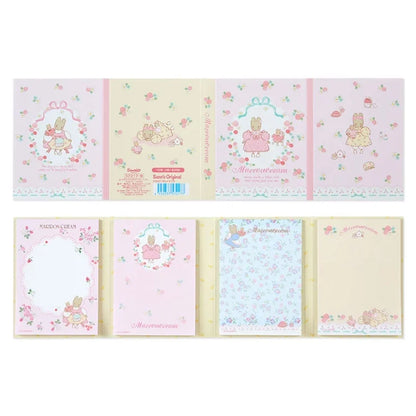 Sanrio Marron cream  Memo (Petit Marron)
