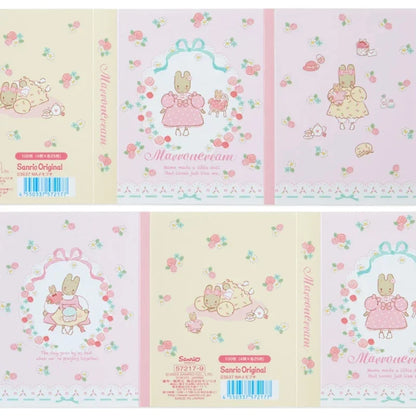 Sanrio Marron cream  Memo (Petit Marron)