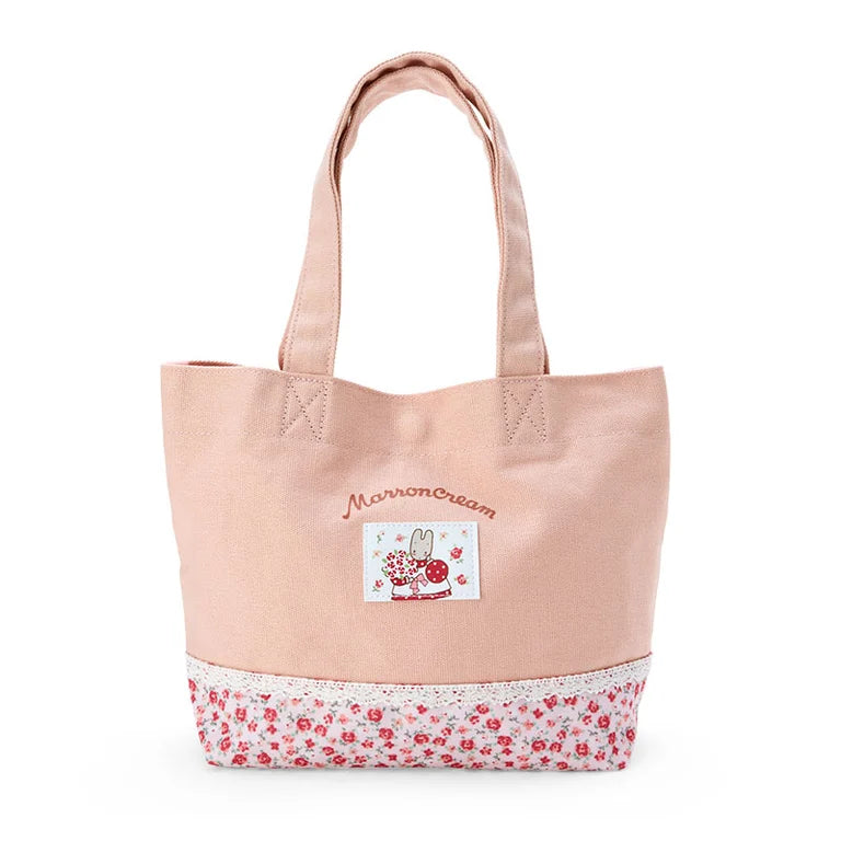 Sanrio Marron cream tote bag