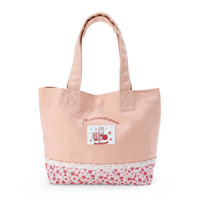Sanrio Marron cream tote bag