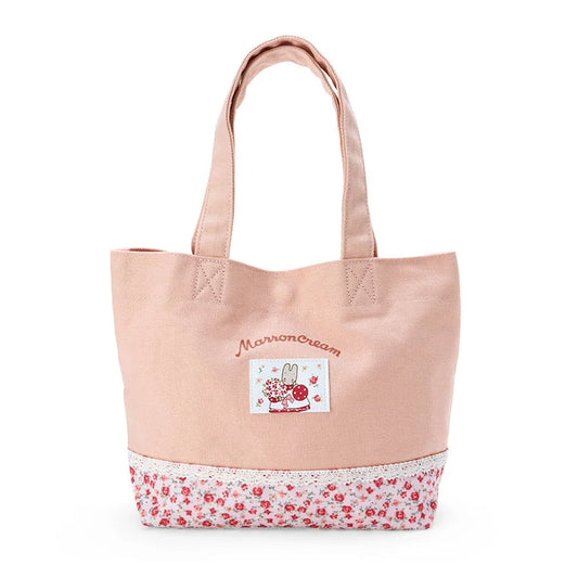 Sanrio Marron cream tote bag
