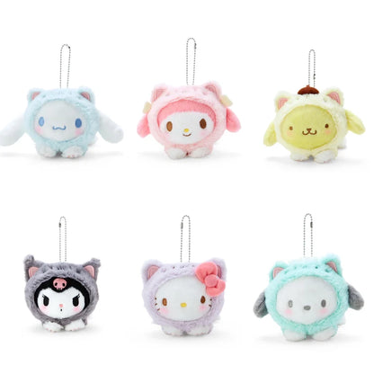 Sanrio Mascot holder (I Love Neko Neko)