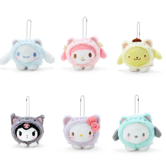 Sanrio Mascot holder (I Love Neko Neko)