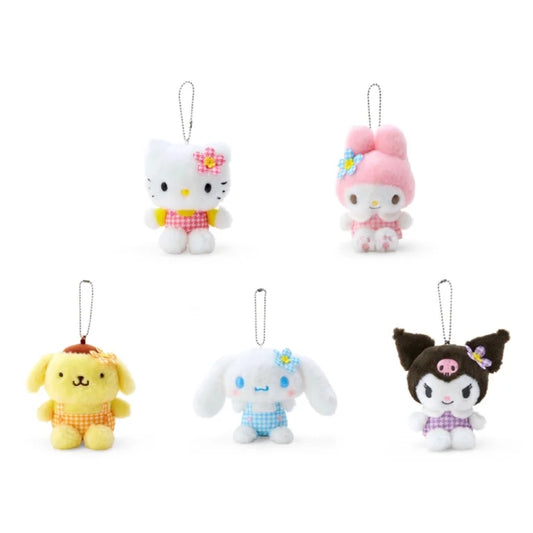 Sanrio Mascot Holder (Kaohana Design Series)