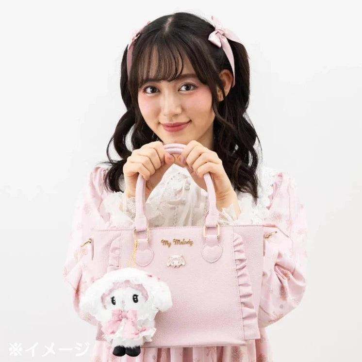 Sanrio Mascot holder (Moonlight Melokuro)