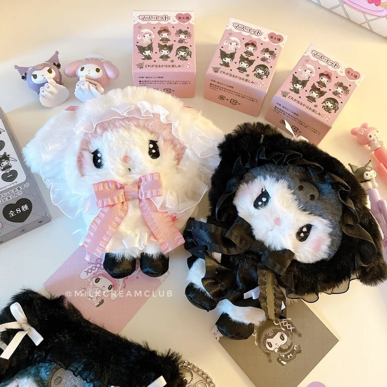 Sanrio Mascot holder (Moonlight Melokuro)