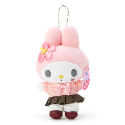 Sanrio Mascot Holder (Tokimeki Heisei Kogal)