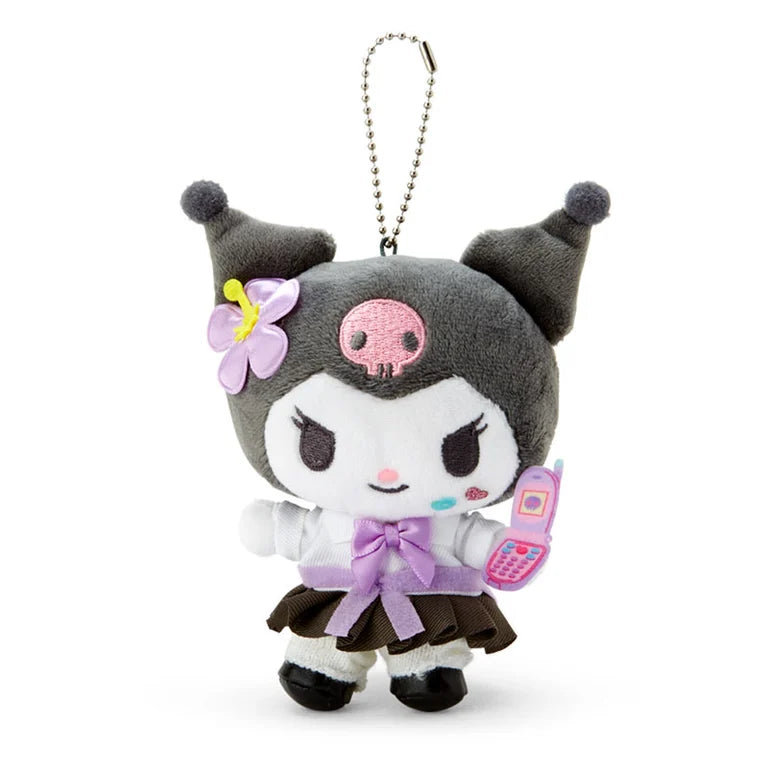 Sanrio Mascot Holder (Tokimeki Heisei Kogal)