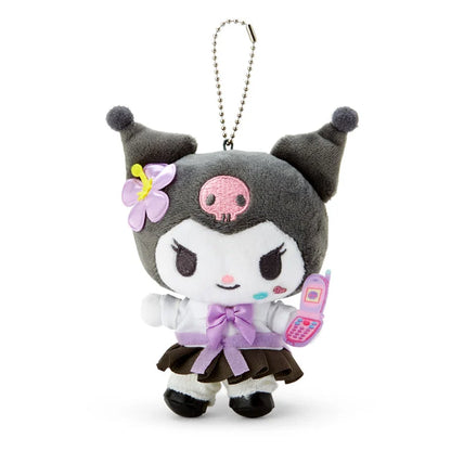 Sanrio Mascot Holder (Tokimeki Heisei Kogal)