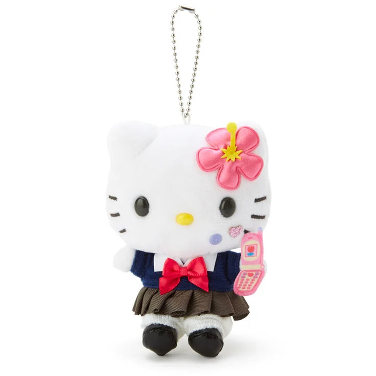 Sanrio Mascot Holder (Tokimeki Heisei Kogal)